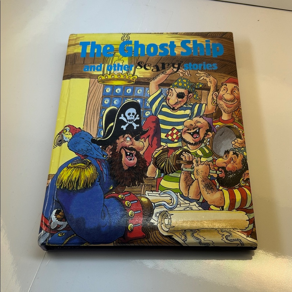 The Ghost Ship‎ and Other Stories Book